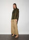 Pantaloni cargo straight fit donna_0