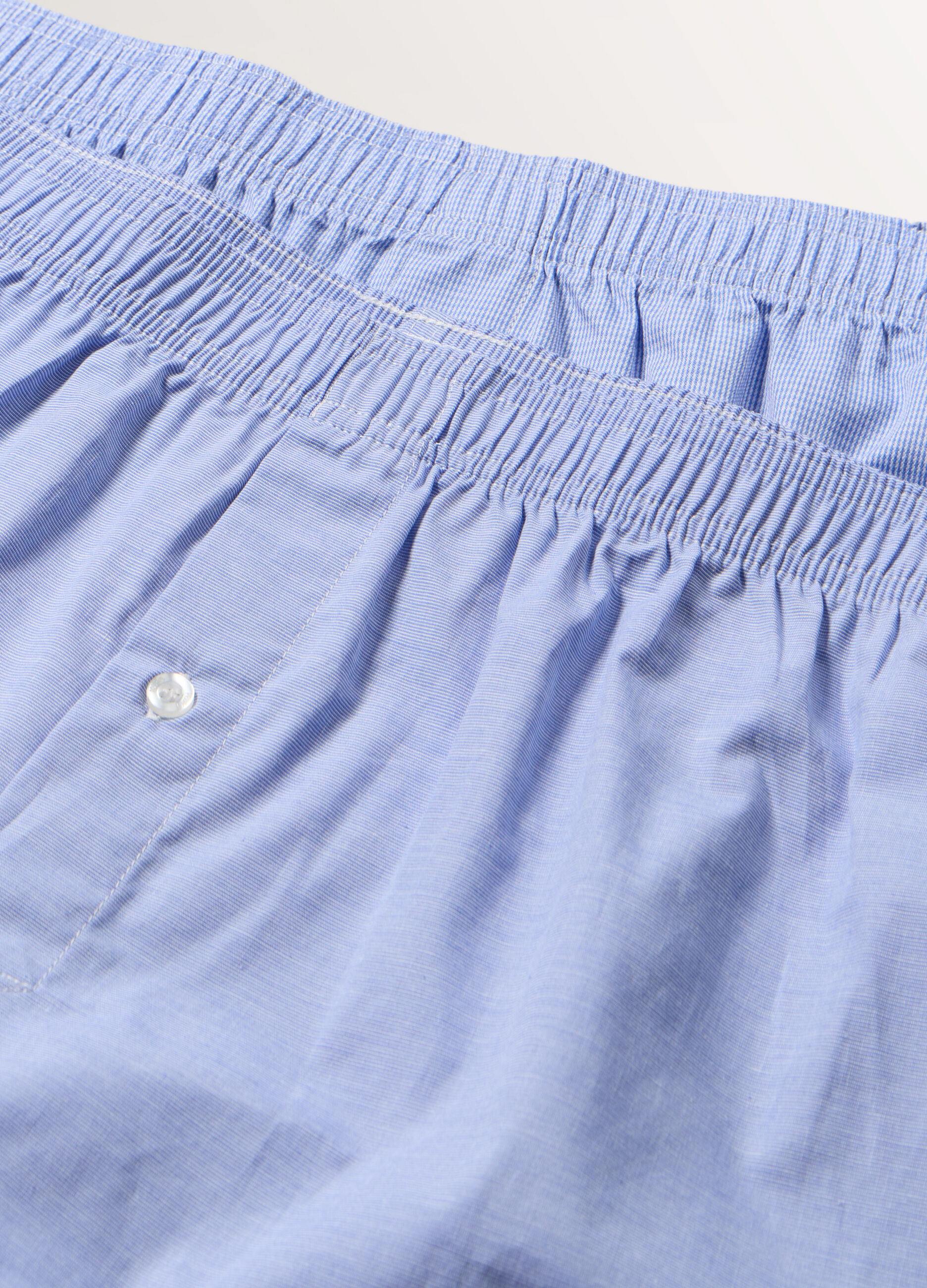2 pack boxer in cotone a microquadretti uomo_2