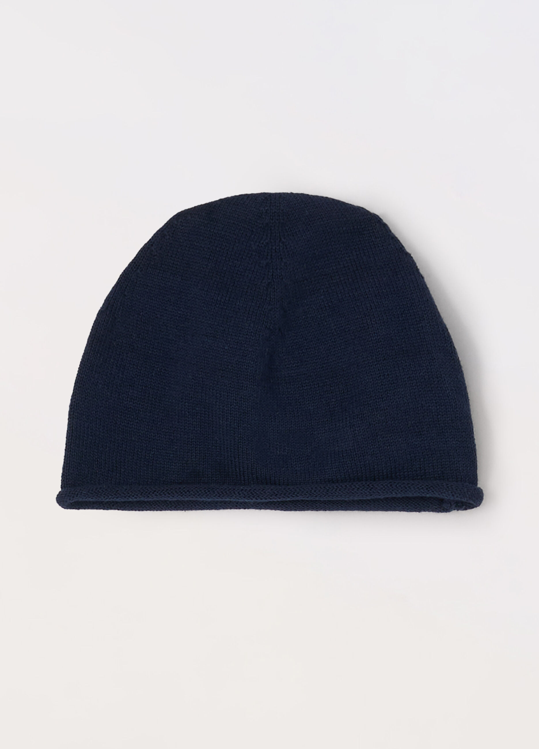 Berretto tricot in puro cotone_0