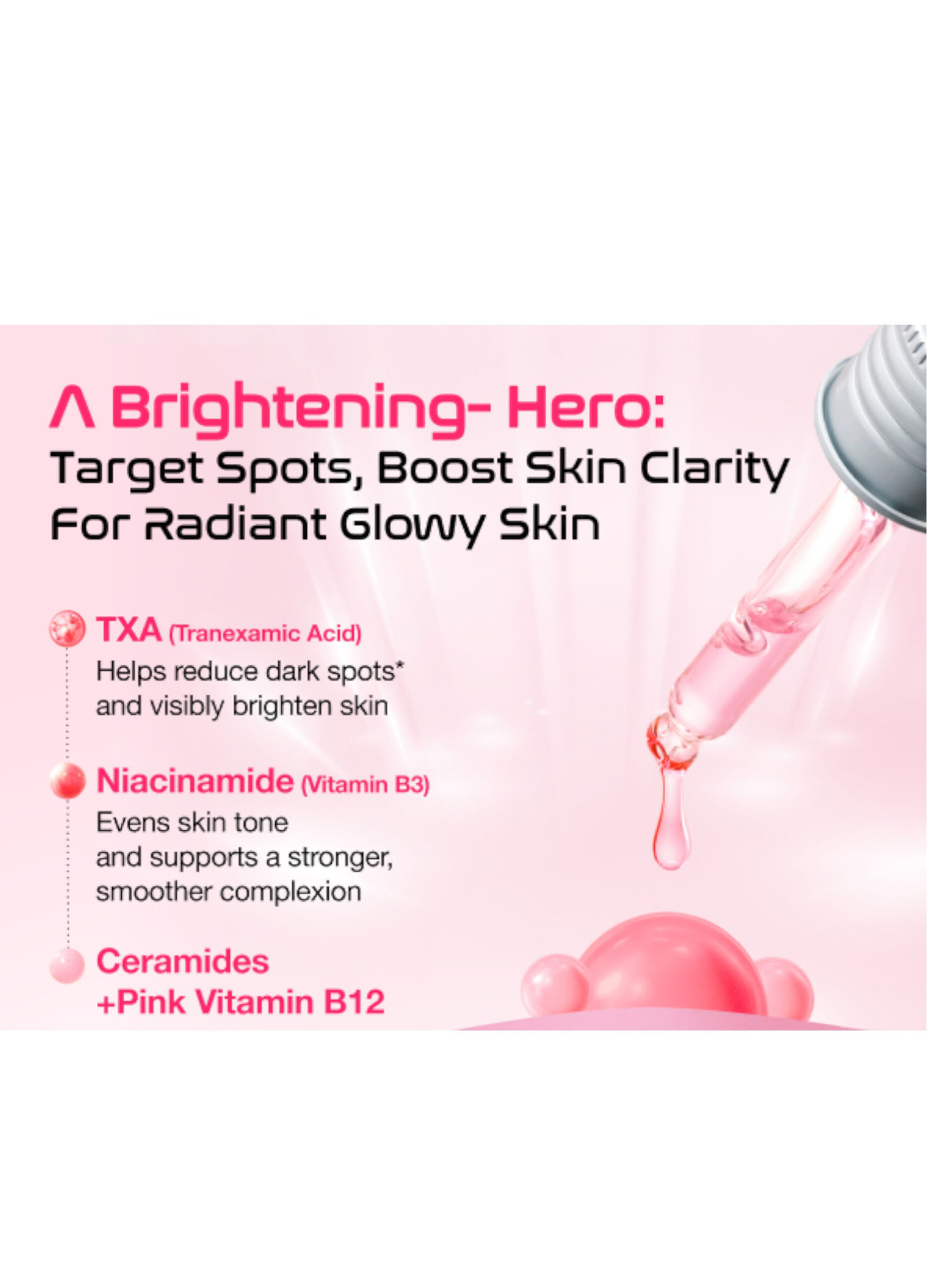 Niacinamide Txa Serum Mask 28Ml - Anua KPop Demon Hunters_6