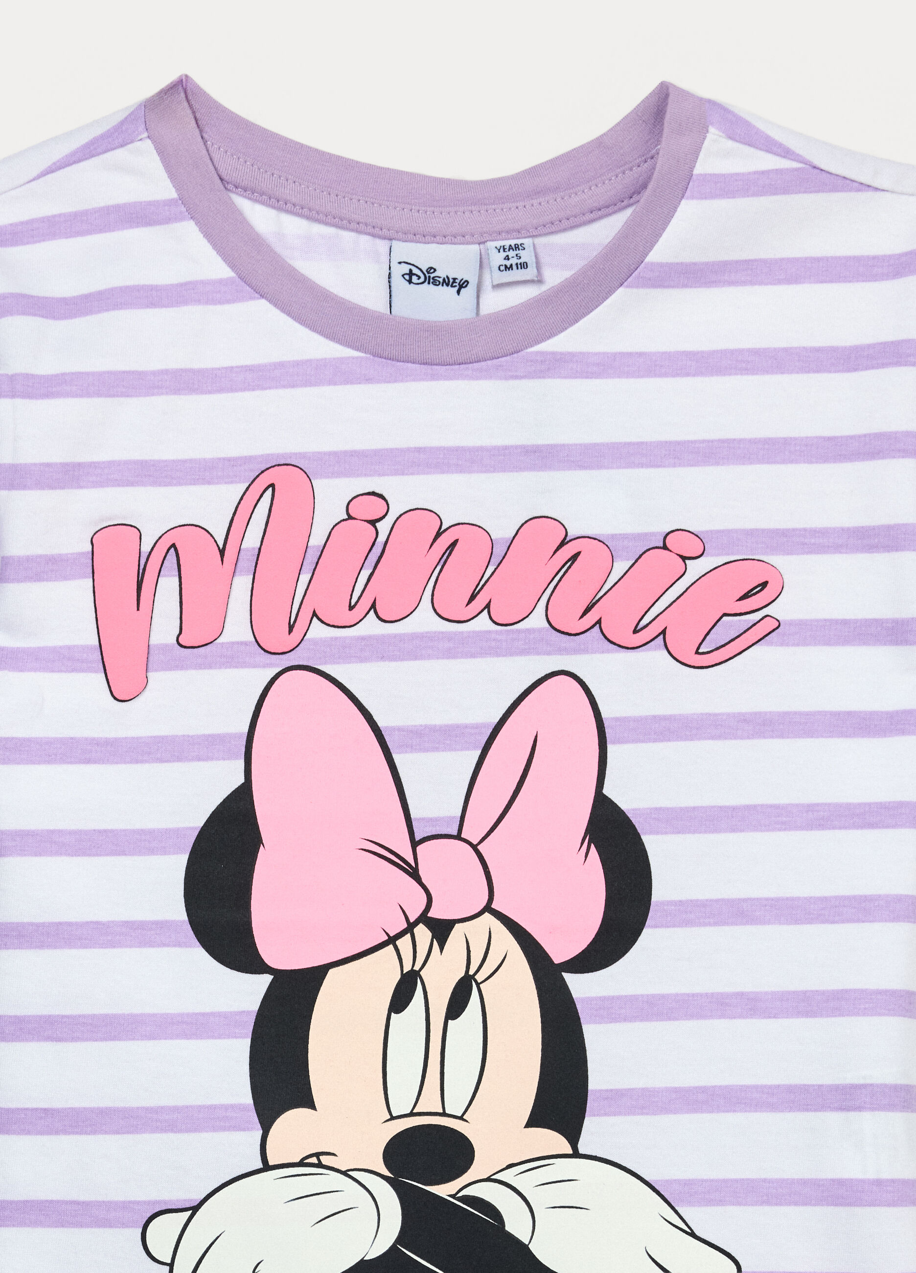 T-shirt Disney in jersey di puro cotone bambina_2