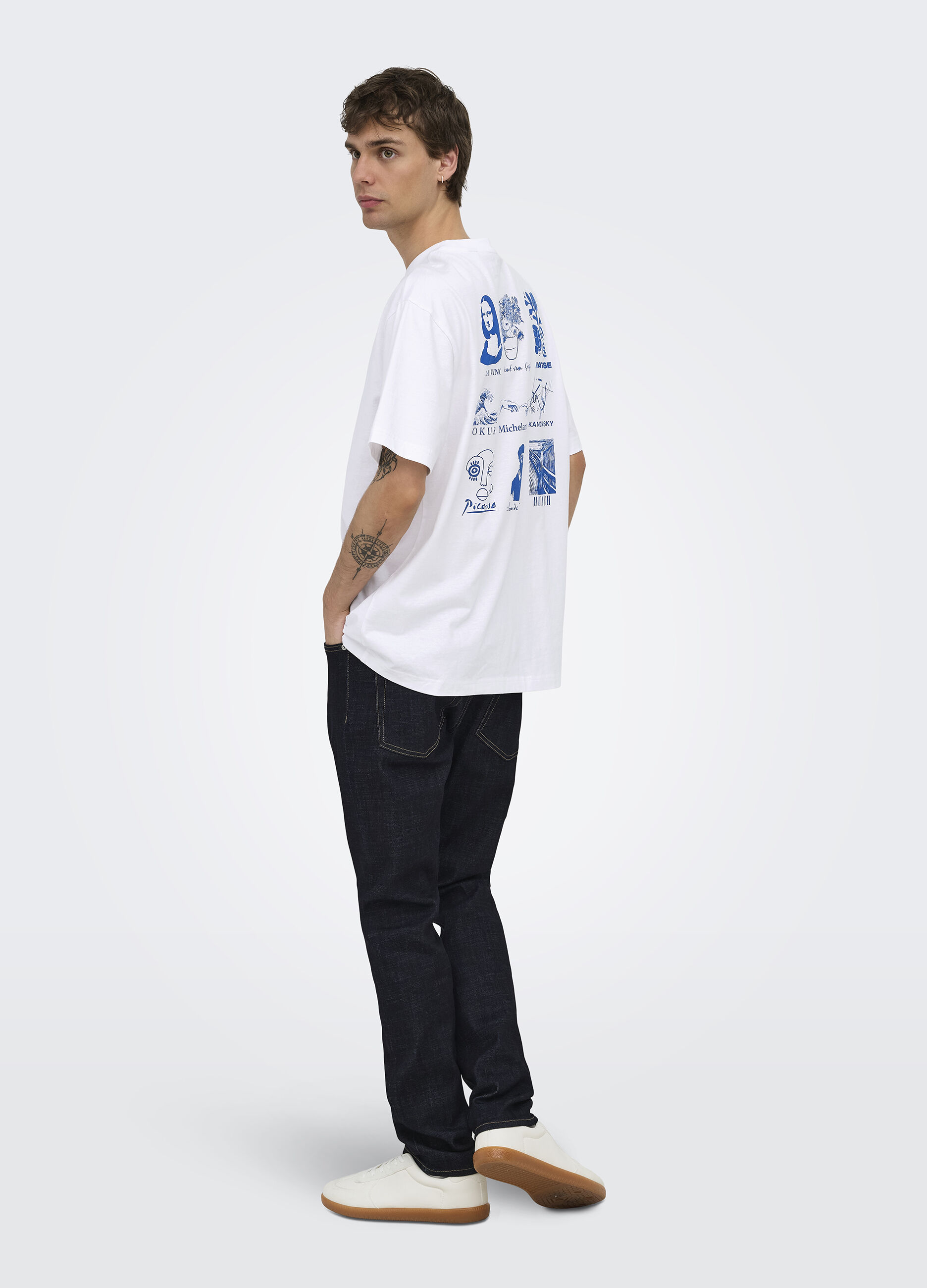 T-shirt stampa Art_5