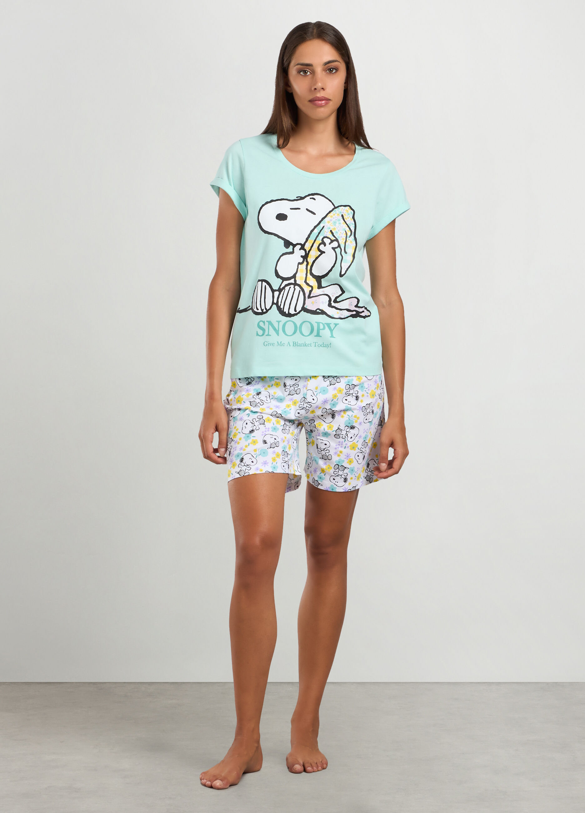Pigiami donna upim sales