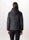 Giubbino imbottito con cappuccio donna_1