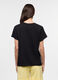 T-shirt girocollo donna_1