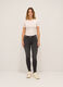 Treggings push up in stretch denim donna_0