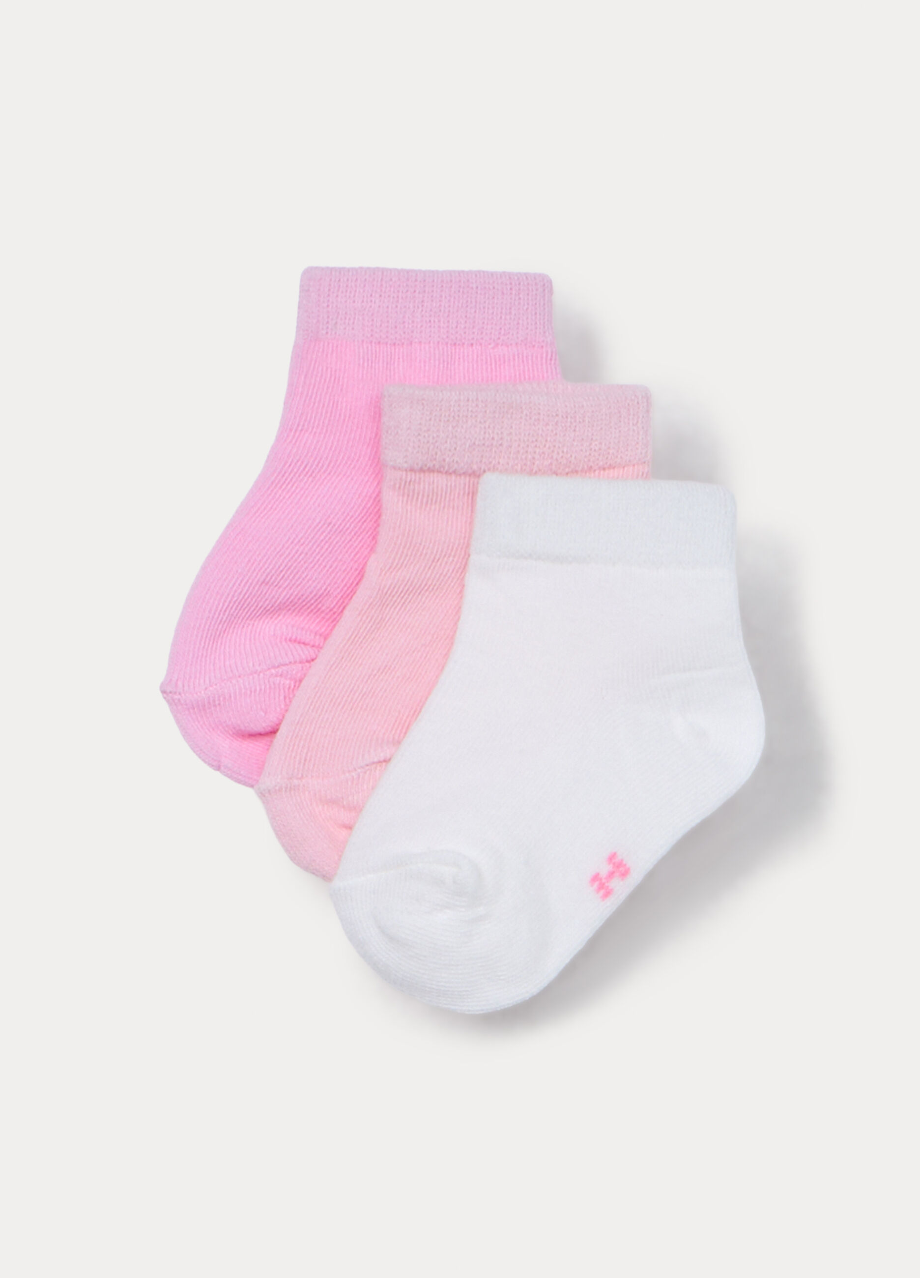 Pack 3 calze misto cotone stretch_0