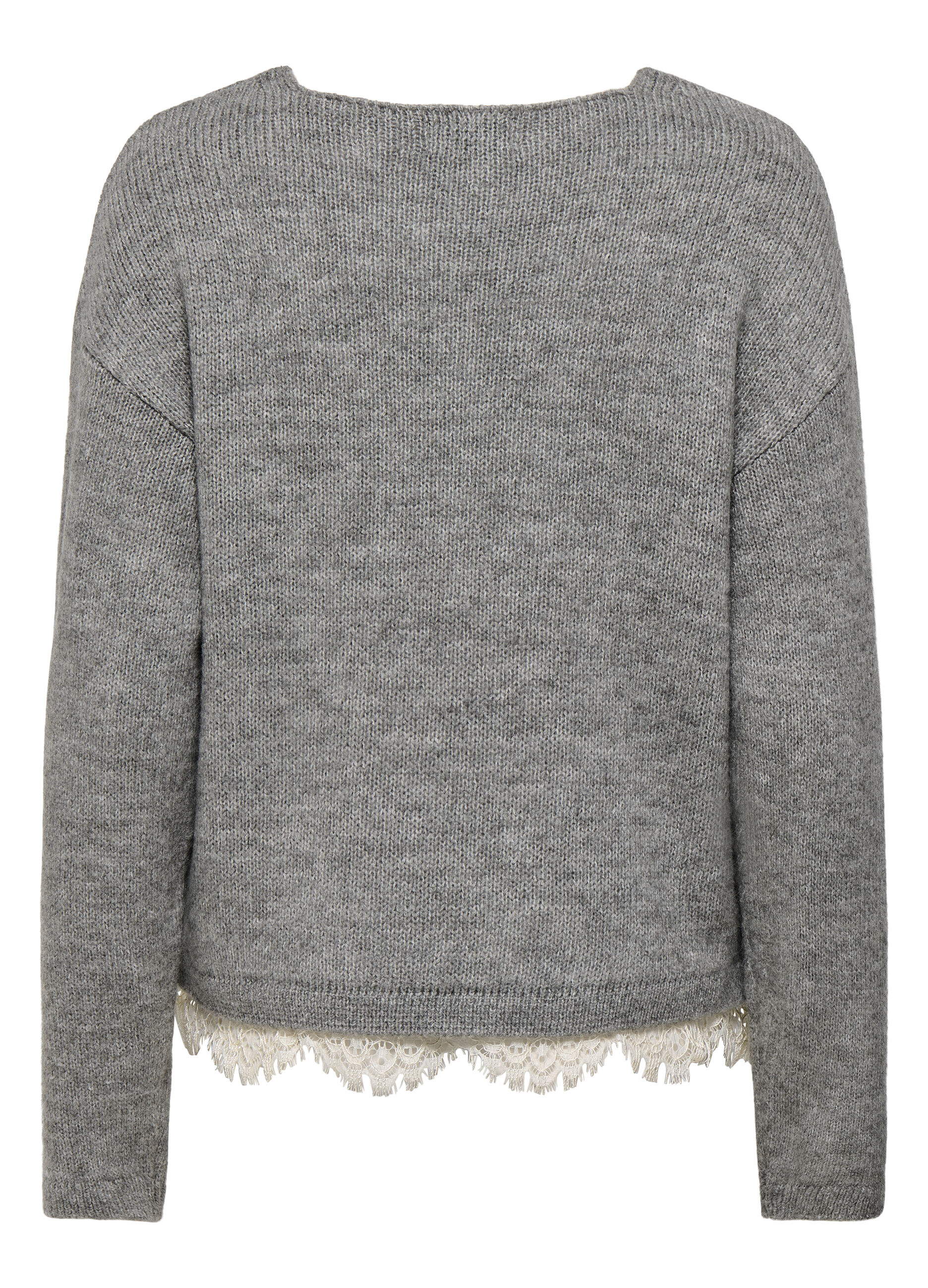 Pullover con scollo a V_1