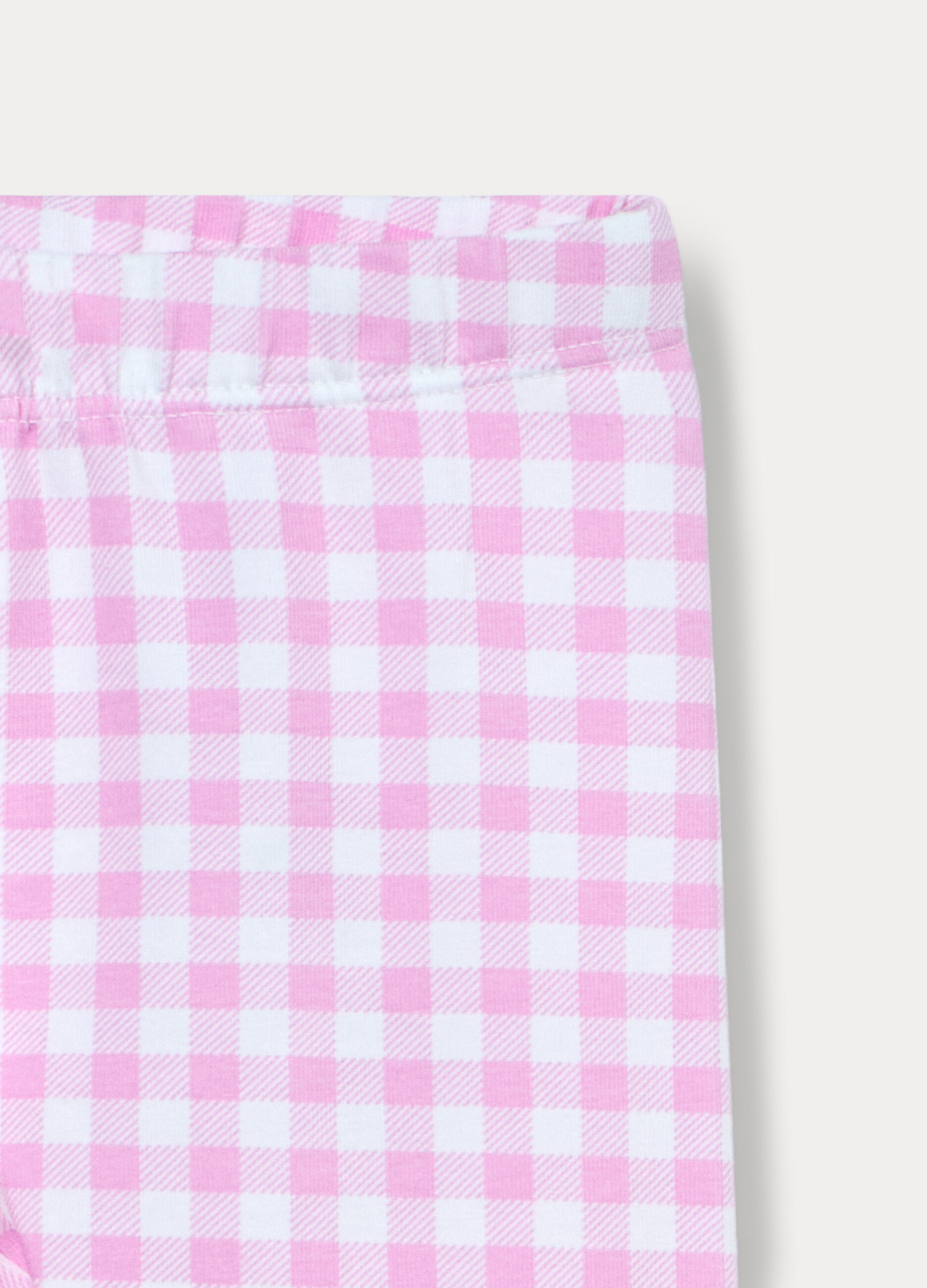 Leggings fit slim in jersey stretch bimba_2