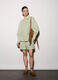 Camicia con colletto alla francese over fit donna_0