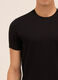 T-shirt girocollo in puro cotone uomo_2