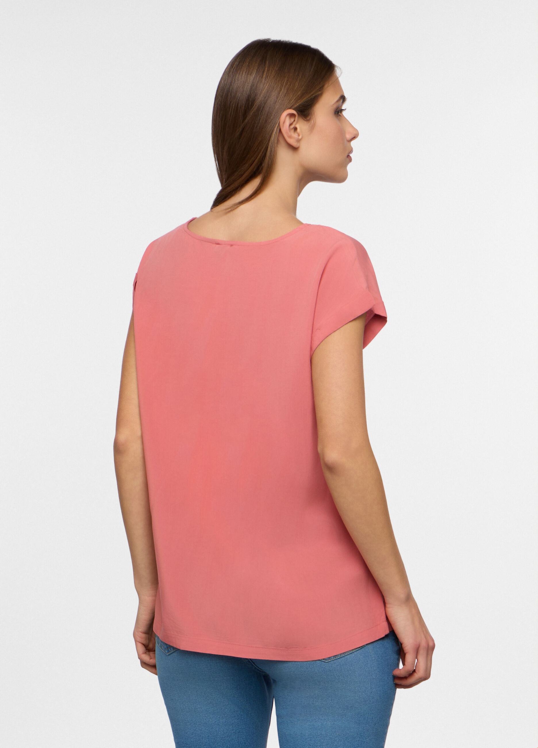 Top in pura viscosa donna _1