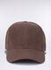 Cappello da baseball in lino uomo_0