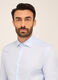 Camicia slim fit in puro cotone uomo_2