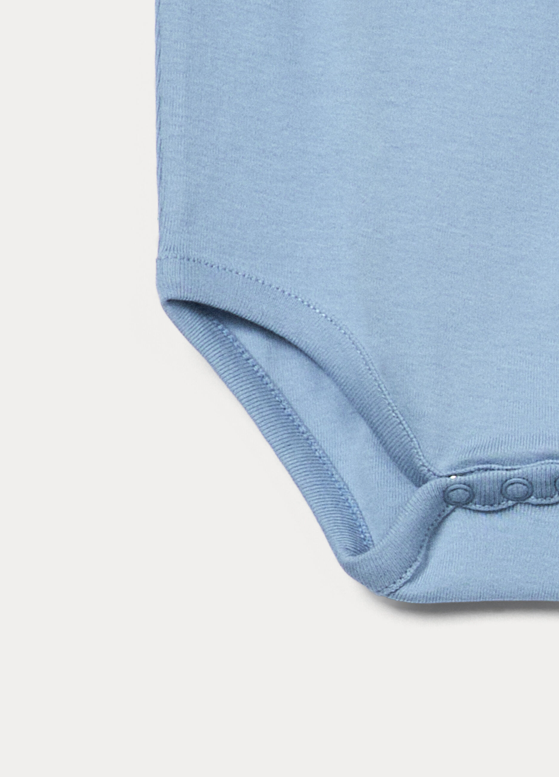 Pack 3 body in costina di puro cotone _4