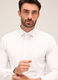 Camicia slim fit colletto classico in tessuto stretch uomo_3