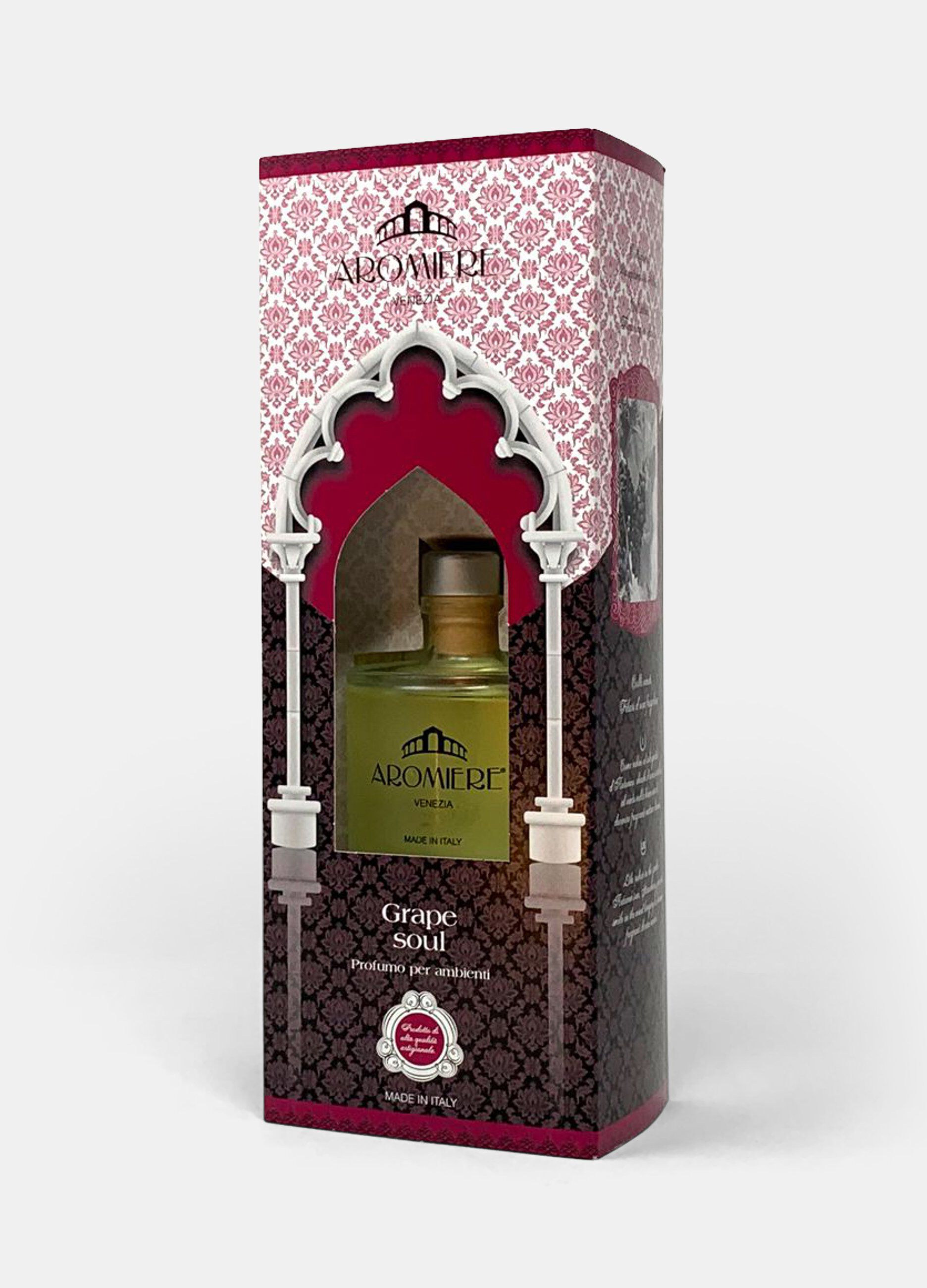 Diffusore ambiente Grape Soul