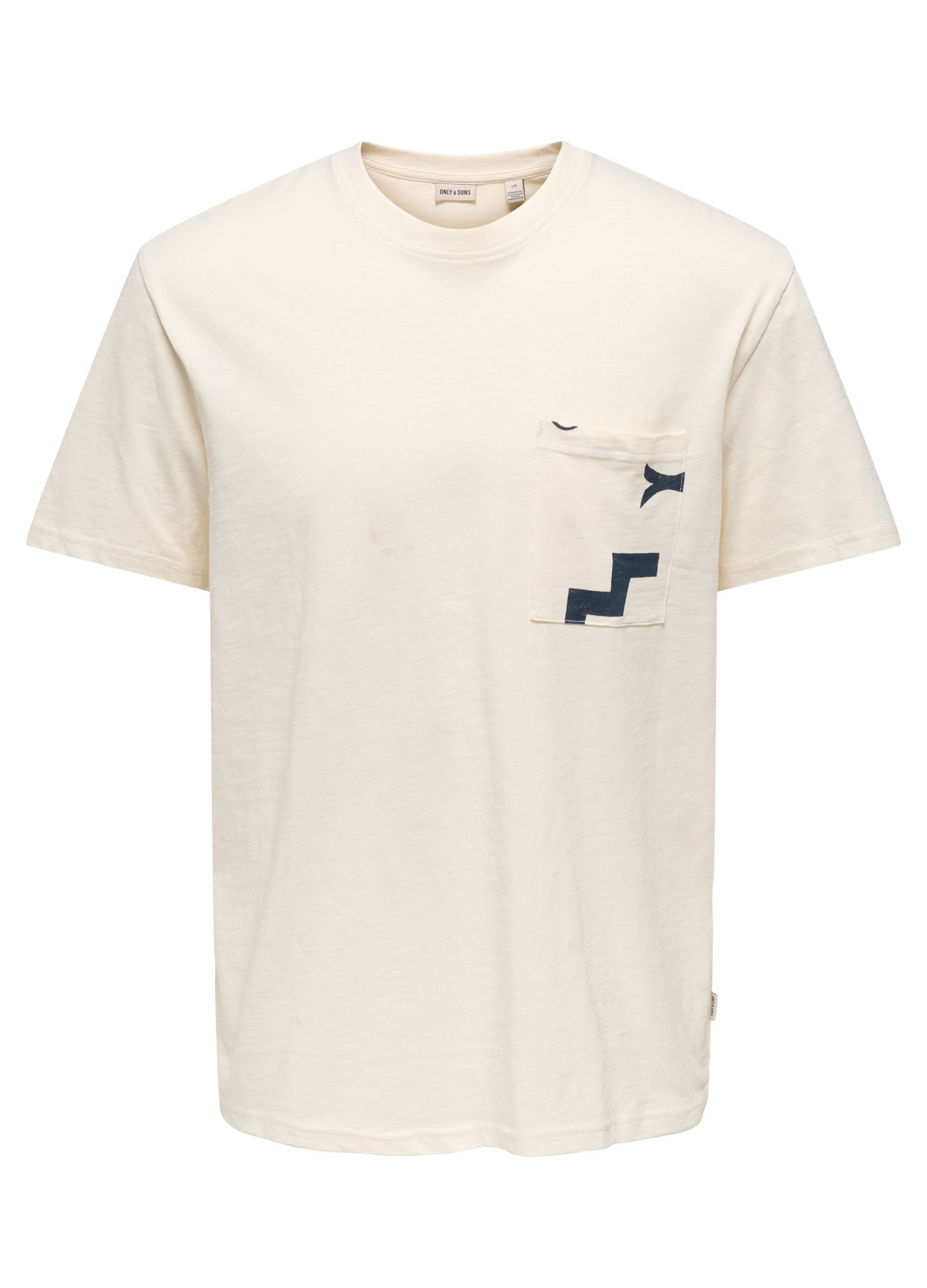 T-shirt regular fit_0