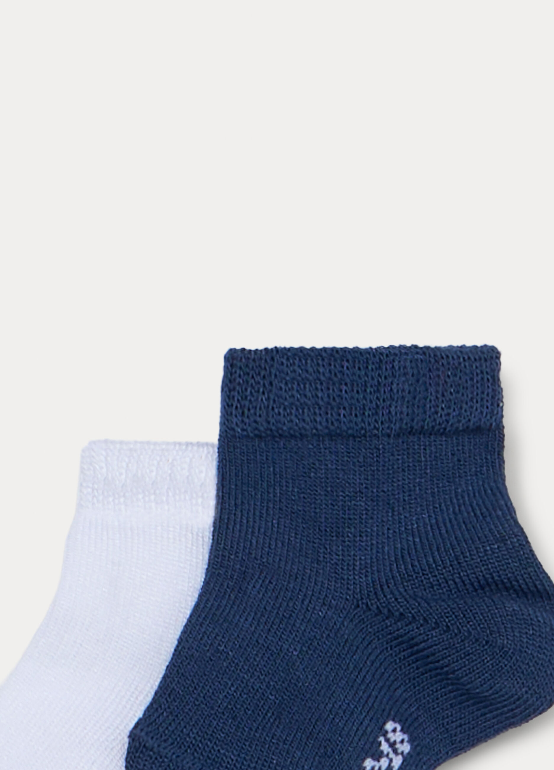 Pack 2 calze in viscosa di bamboo stretch _2