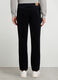 Pantaloni 5 tasche regular fit in velluto a coste uomo_1