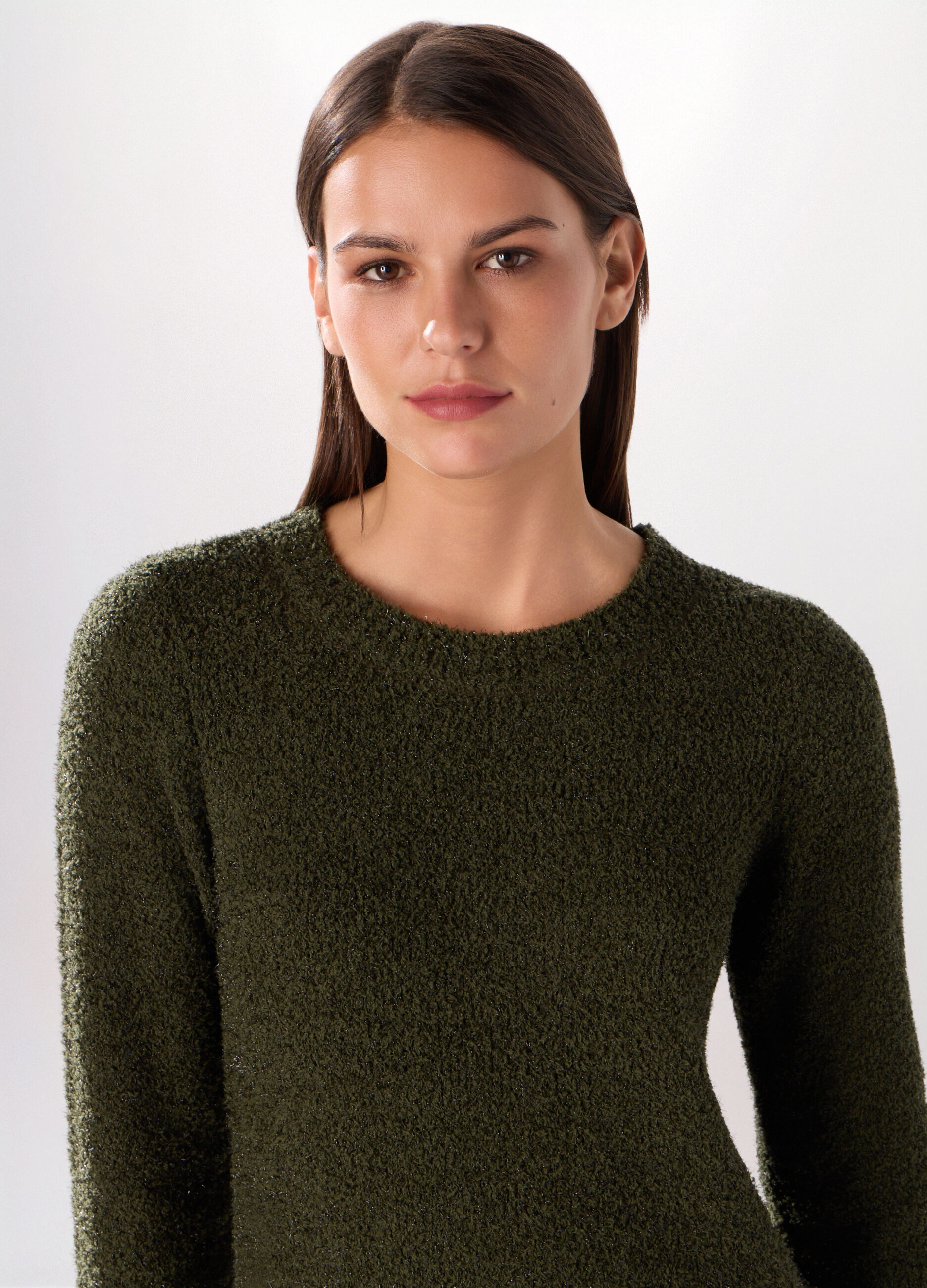 Pullover tricot donna_2