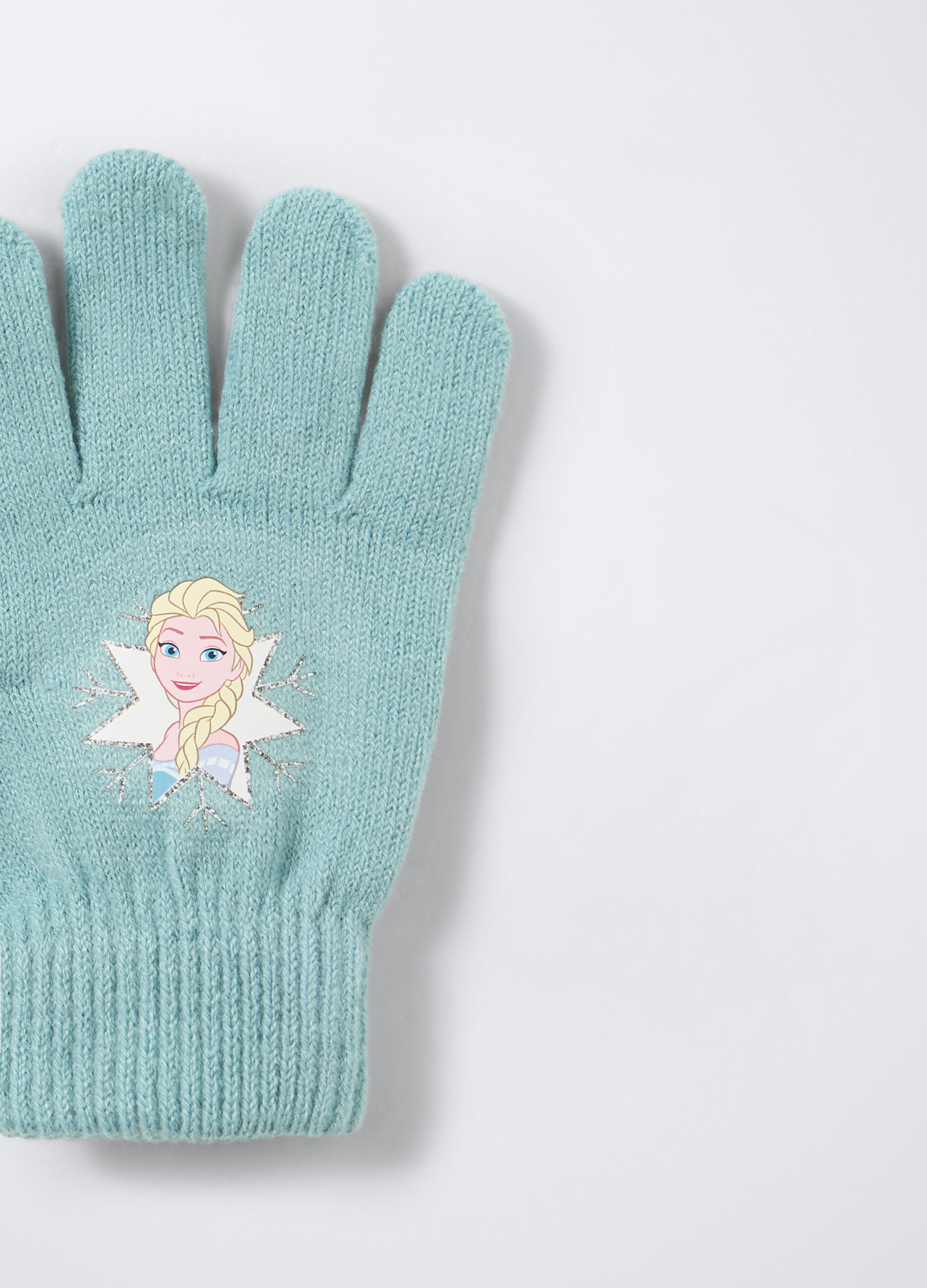 Set berretto + guanti Disney tricot _3