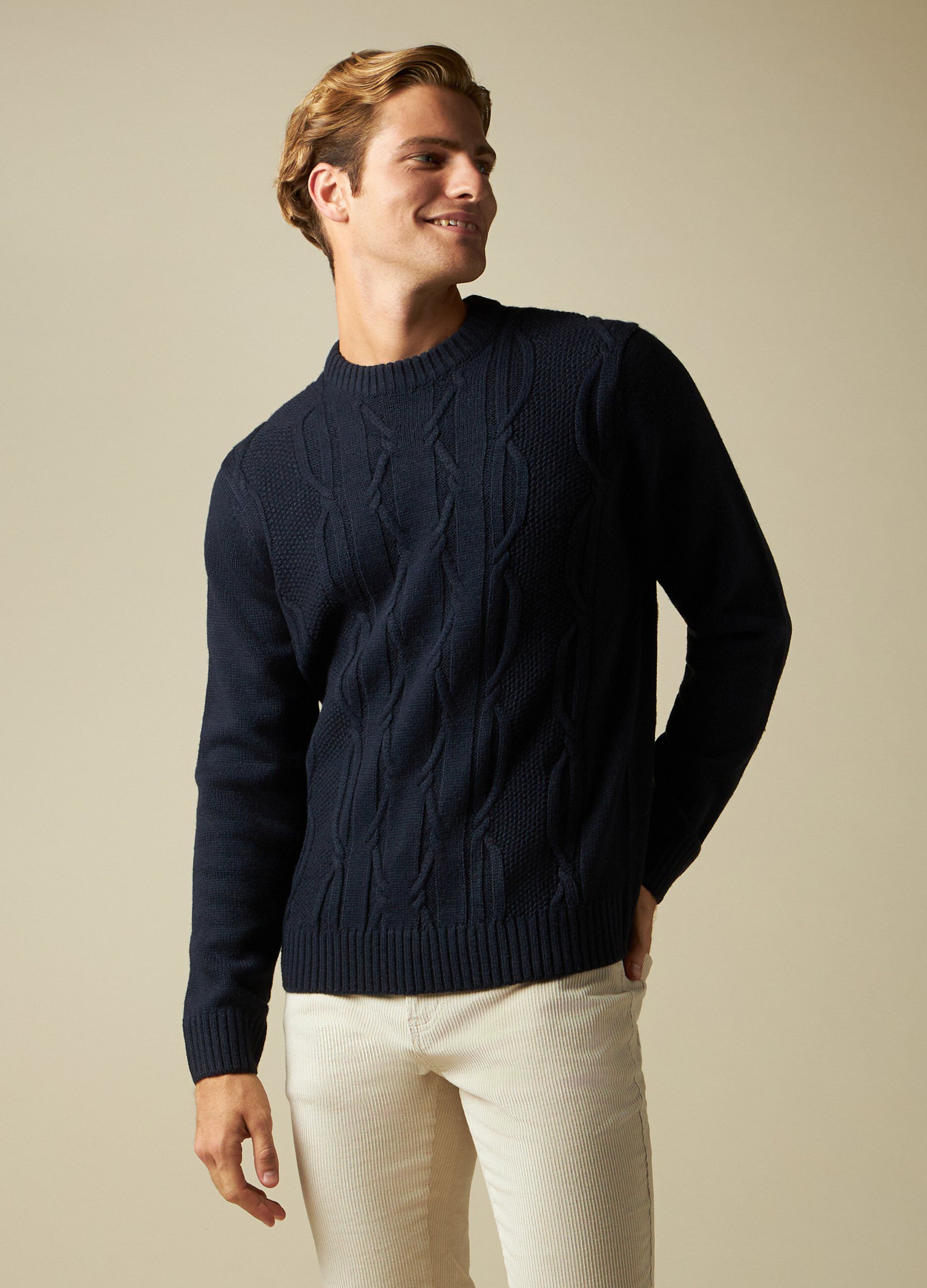 Maglieria uomo online store