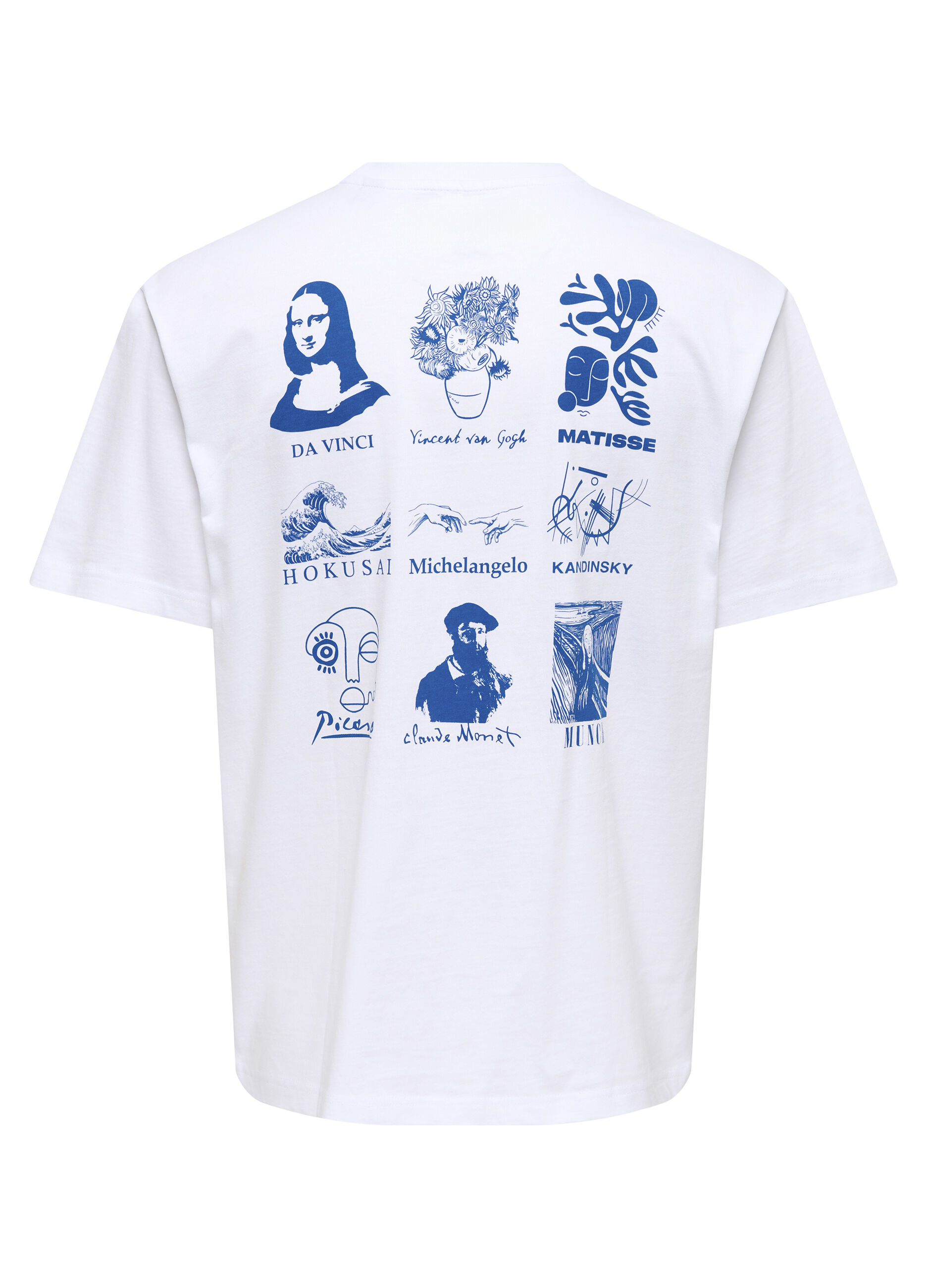 T-shirt stampa Art_6