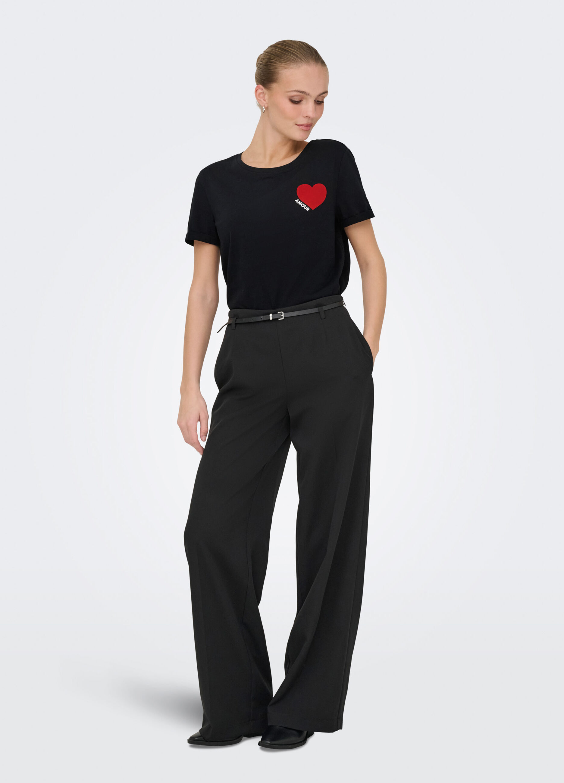 T-shirt regular fit_0