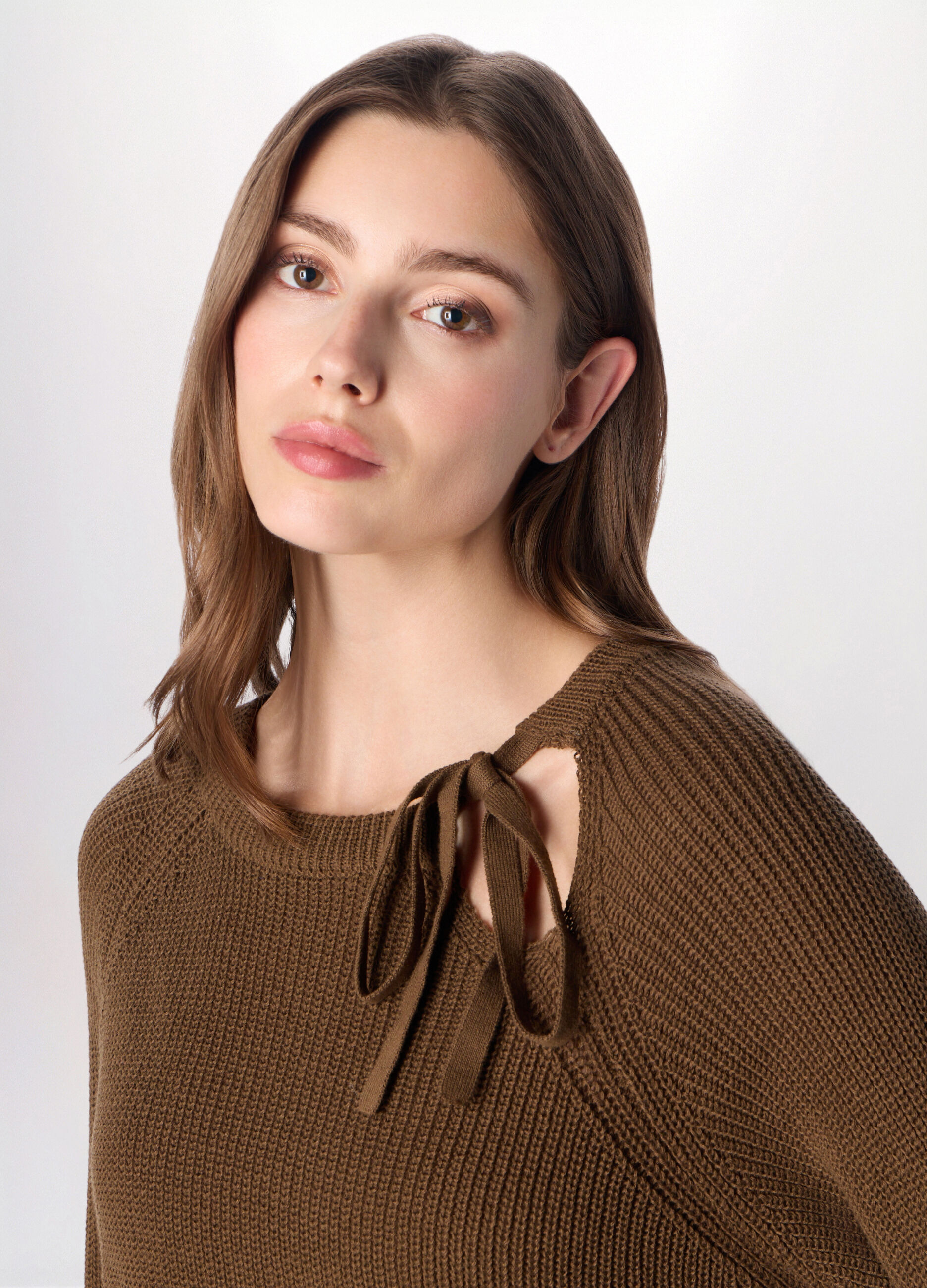 Tricot misto cotone donna_2