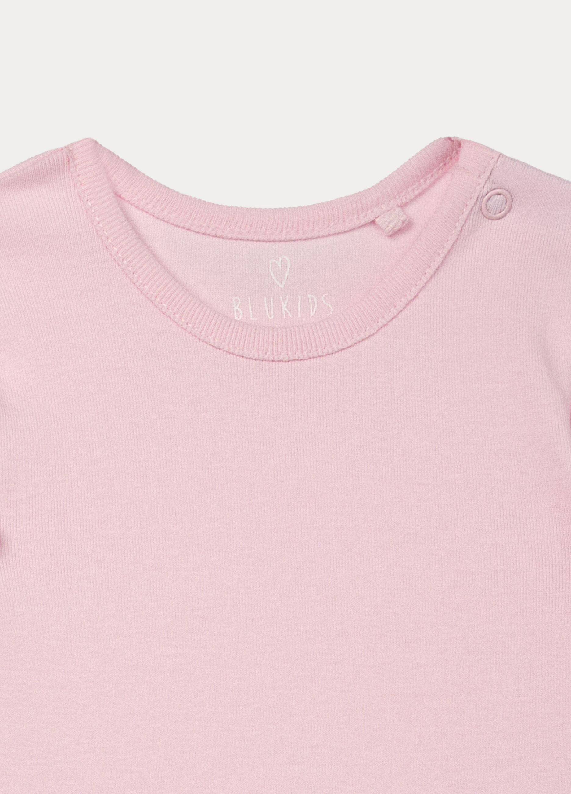 Pack 3 body in puro cotone neonata_3