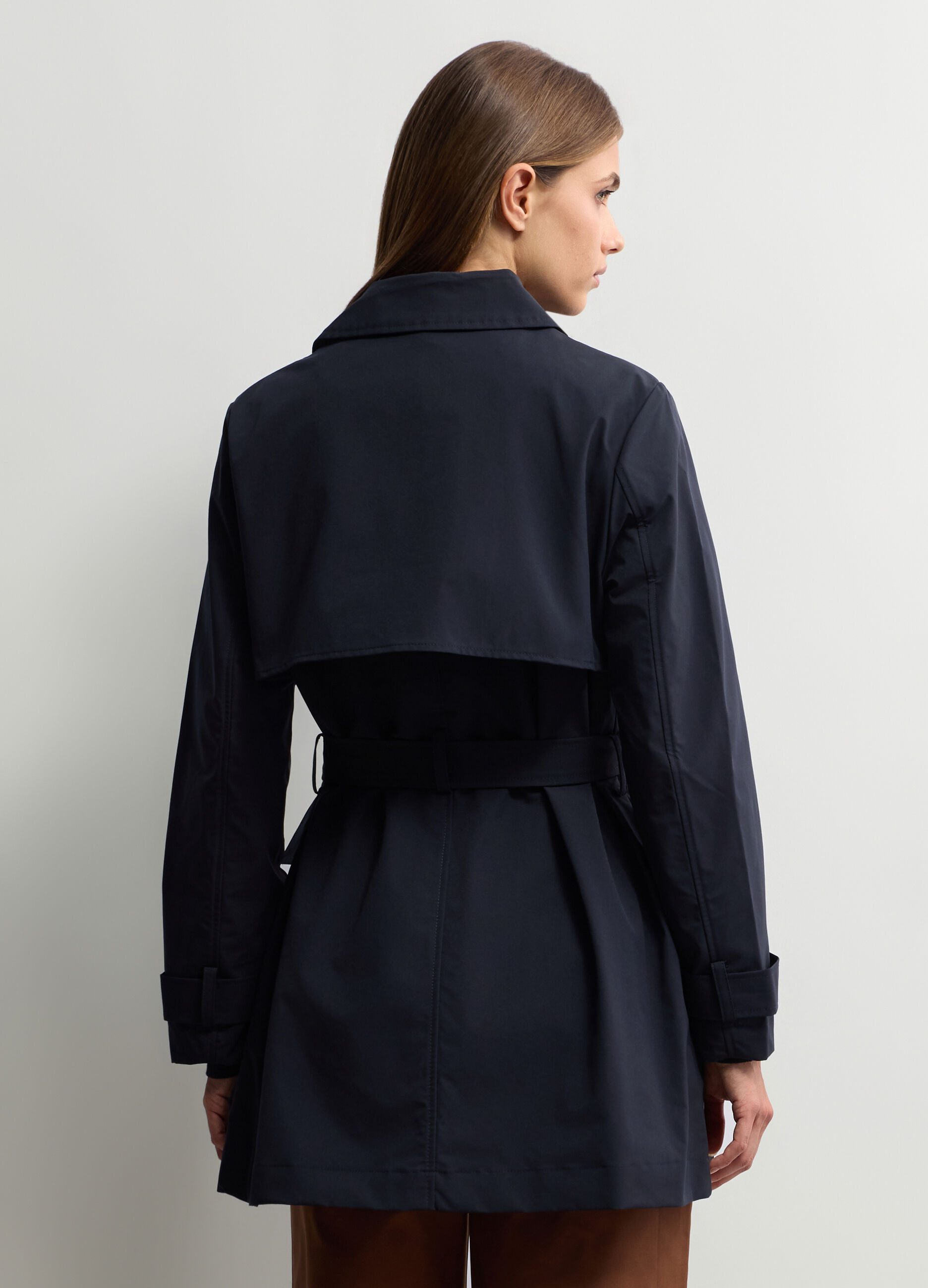 Trench doppiopetto donna_1