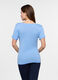 T-shirt in pura viscosa donna_1