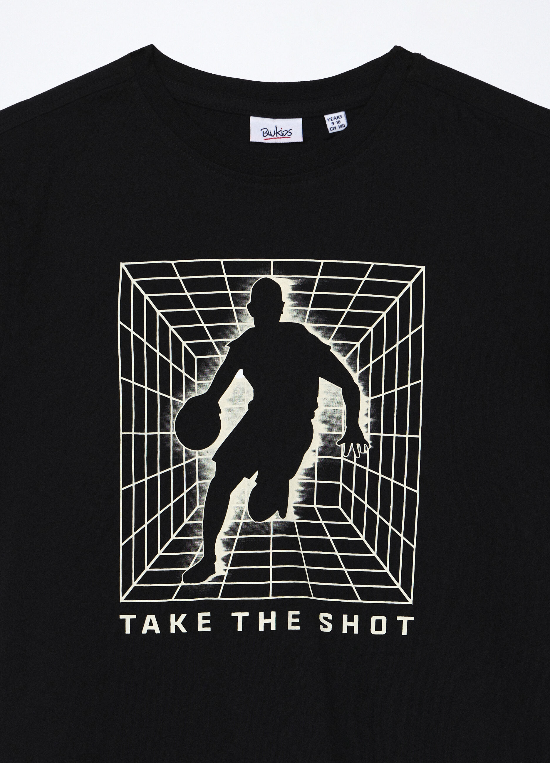 T-shirt in jersey di puro cotone ragazzo_2