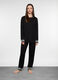 Pantaloni pigiama in jersey donna_0