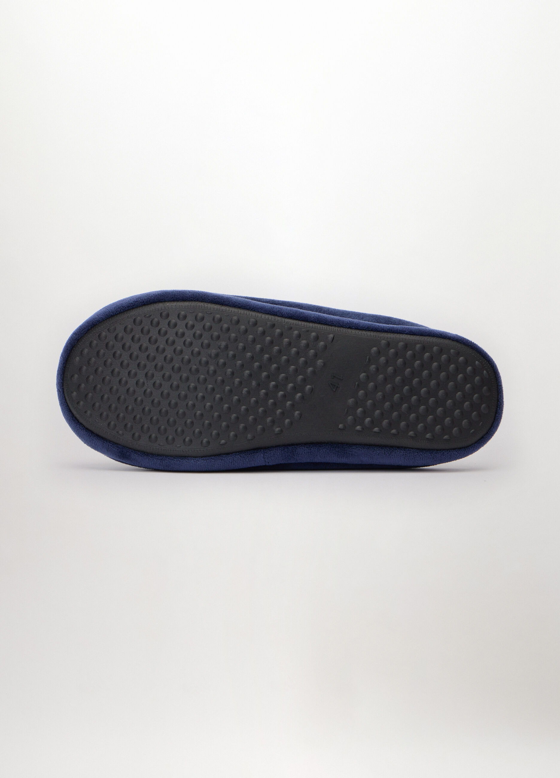 Pantofole con ricamo uomo_2