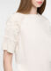 T-shirt girocollo donna_2