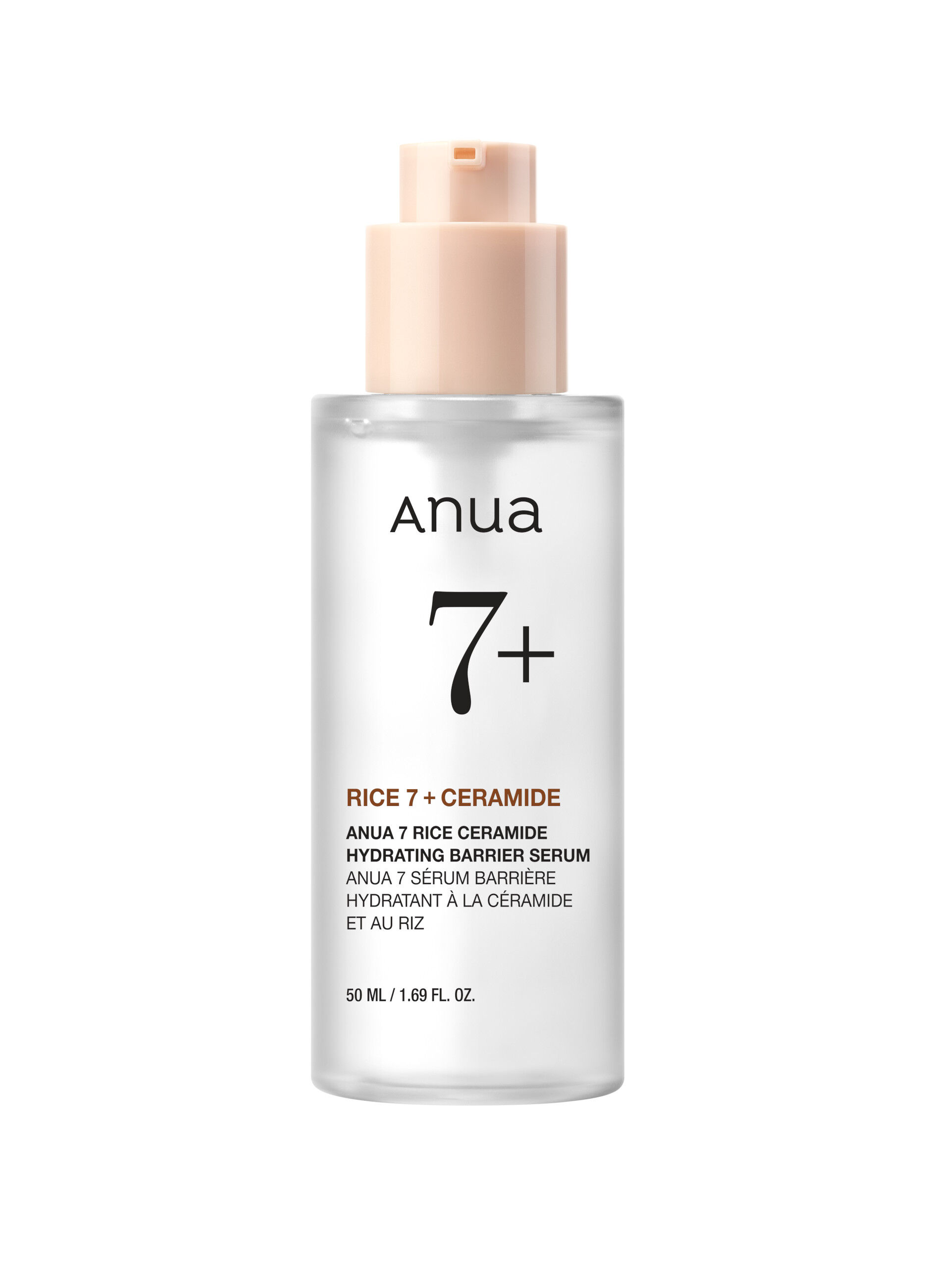 Anua 7 Rice Ceramide Hydrating Barrier Serum 50Ml_0