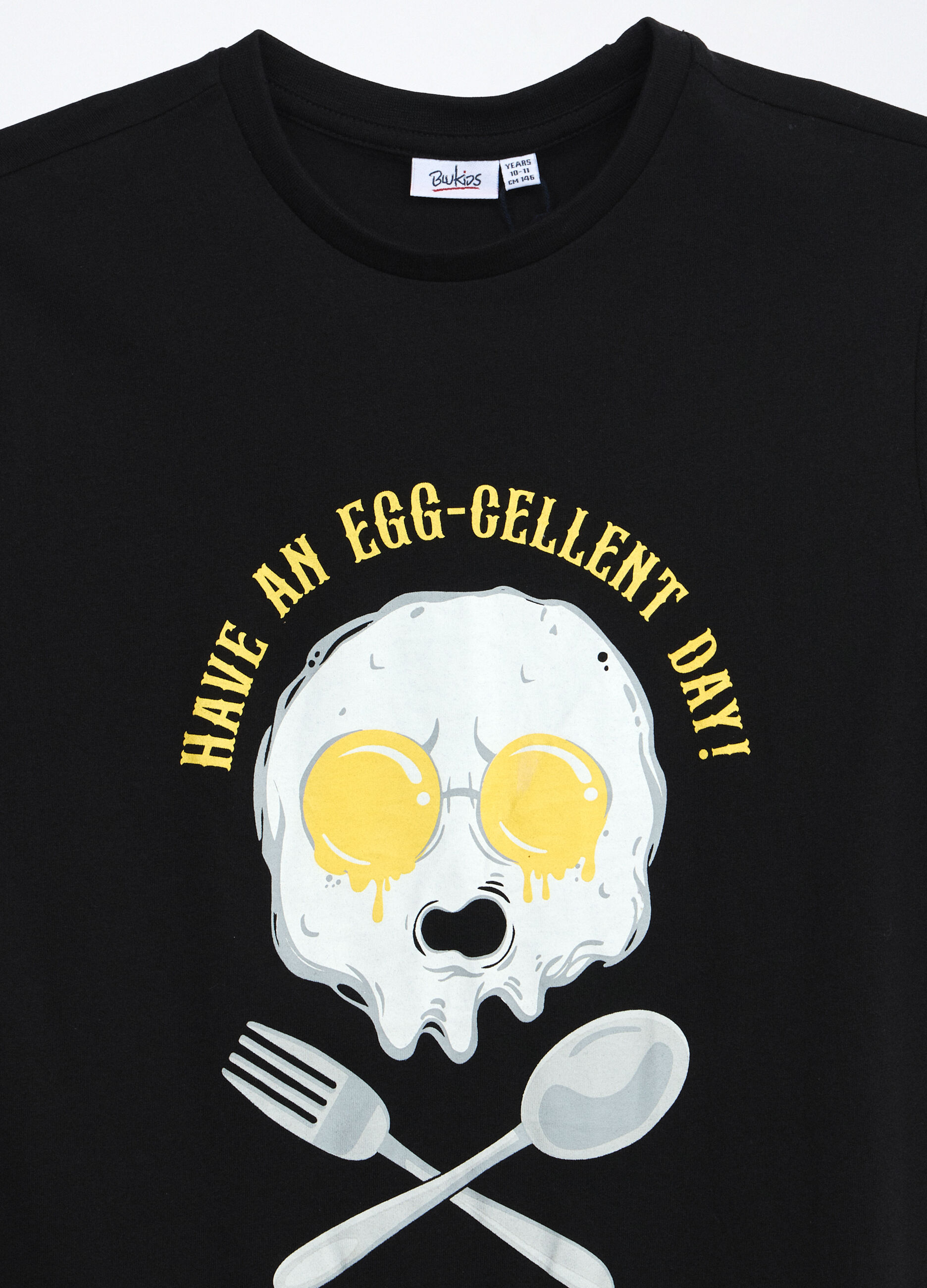 T-shirt in jersey di puro cotone ragazzo_2