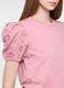 T-shirt girocollo donna_2