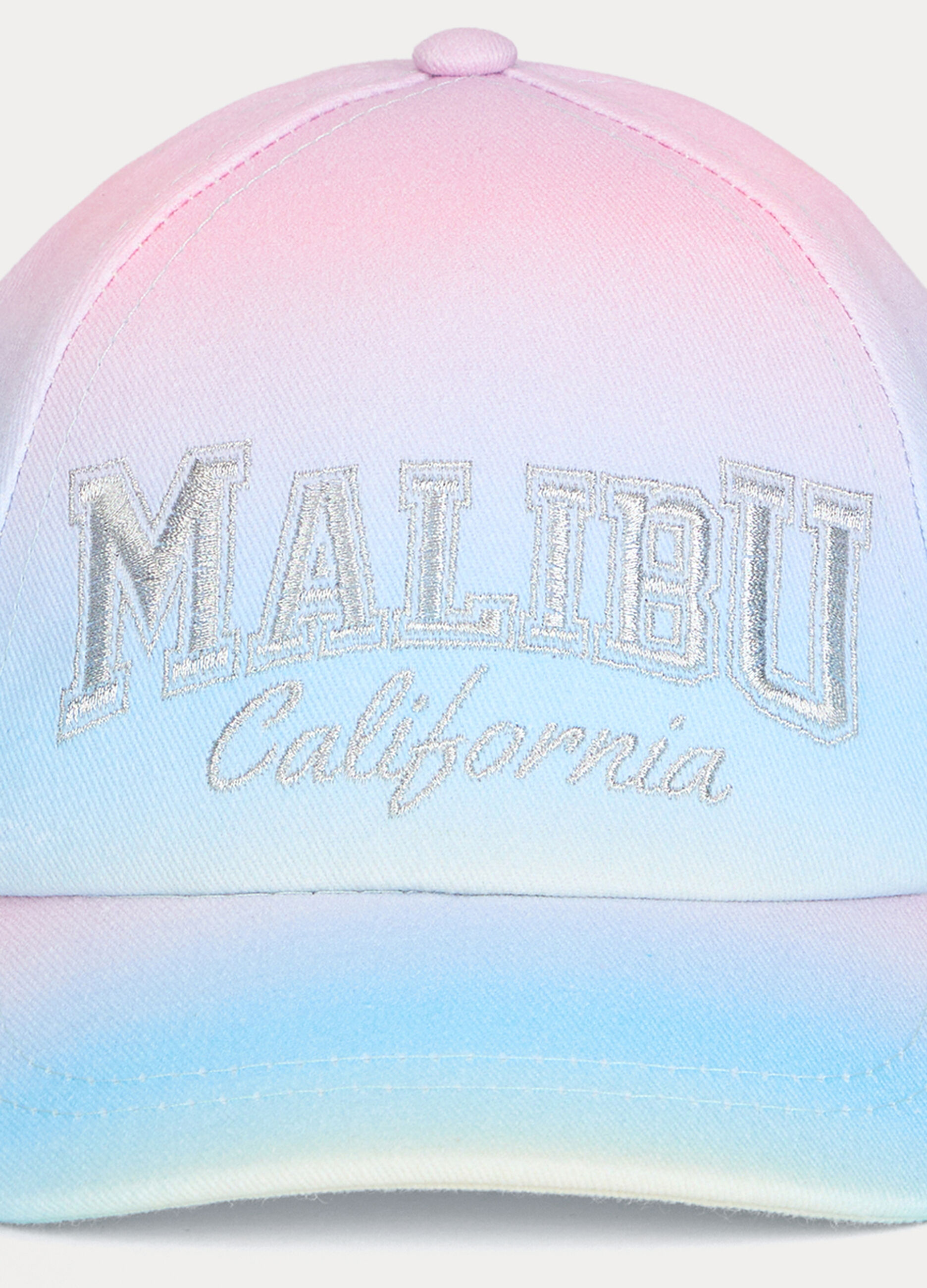 Cappello da baseball in twill _2