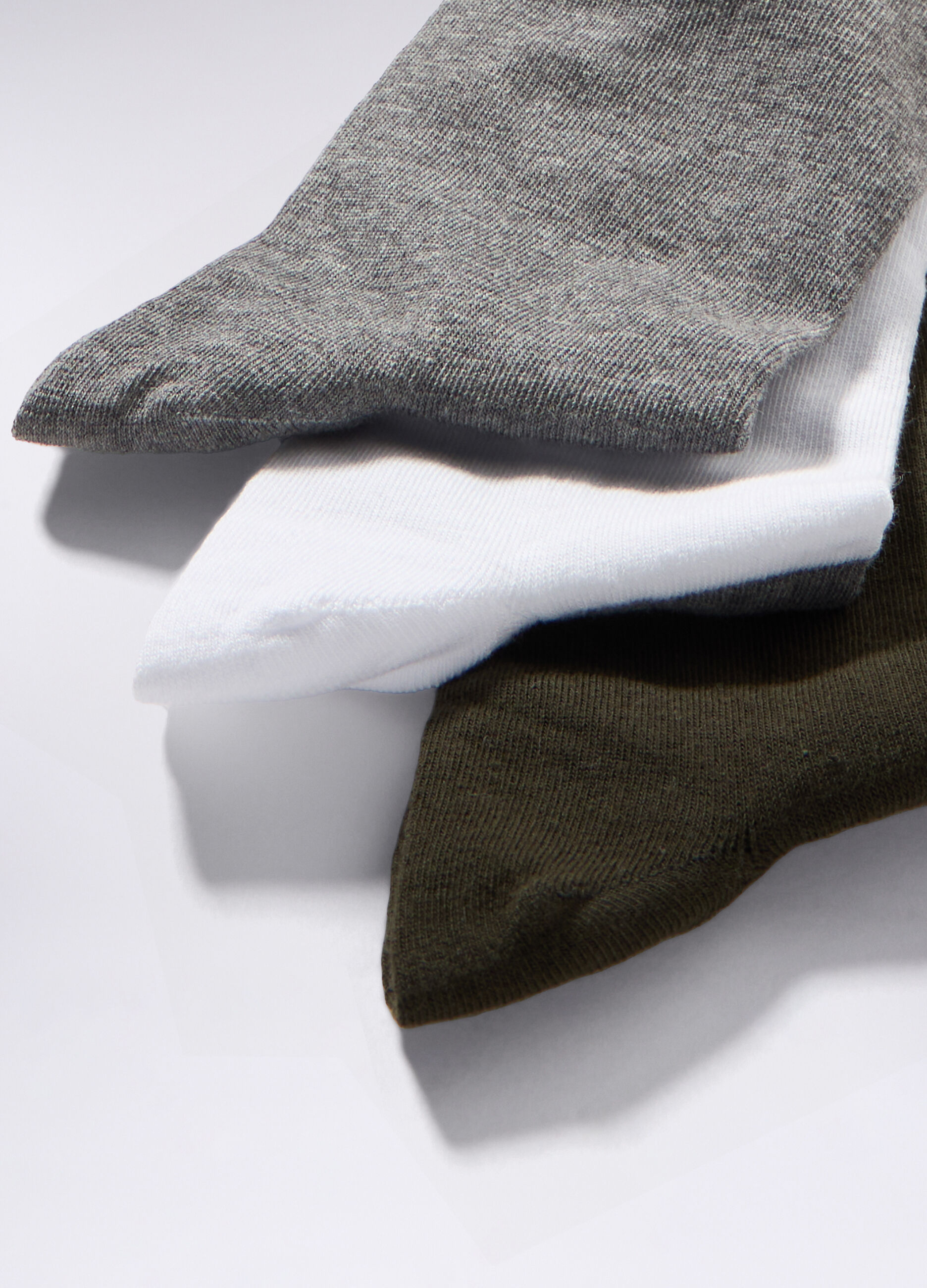 3 pack calzini sportivi con fascetta uomo_1