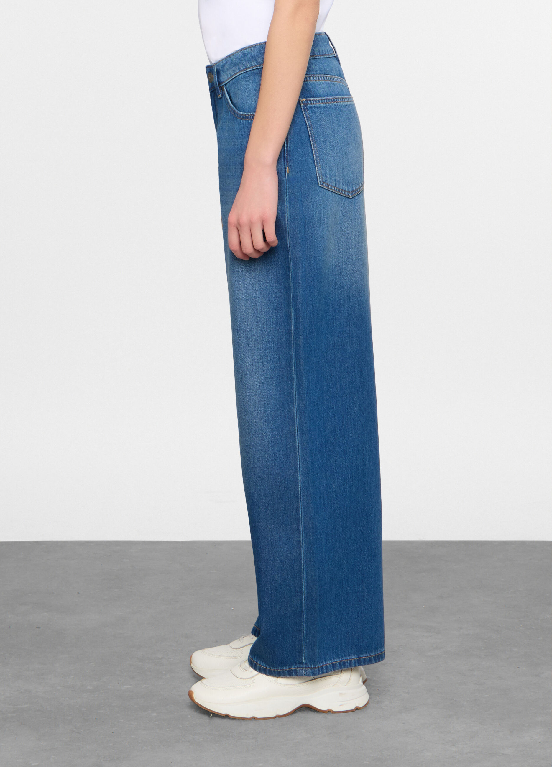 5 Tasche fit Wide in denim donna_1