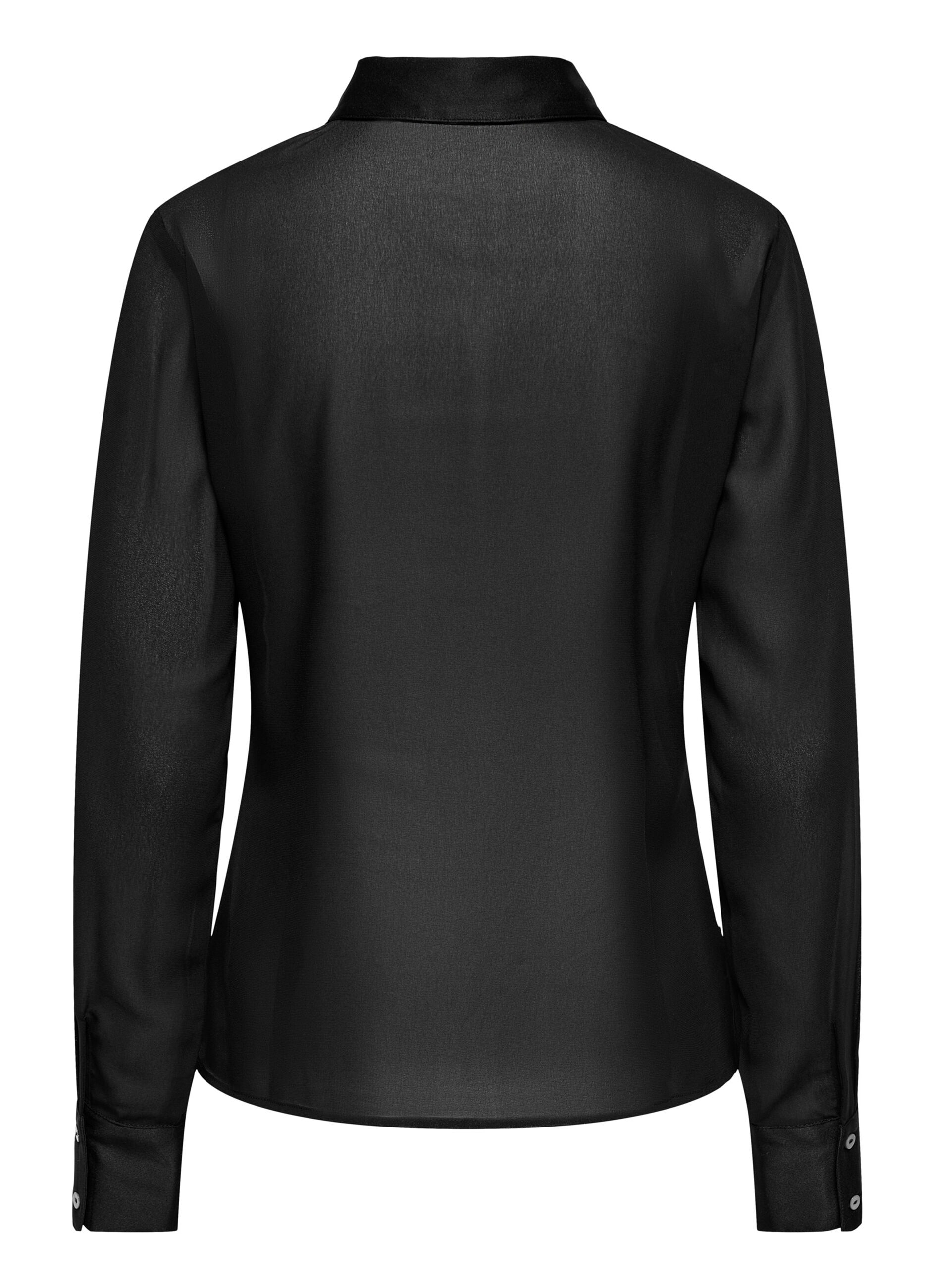 Camicia a maniche lunghe donna_1