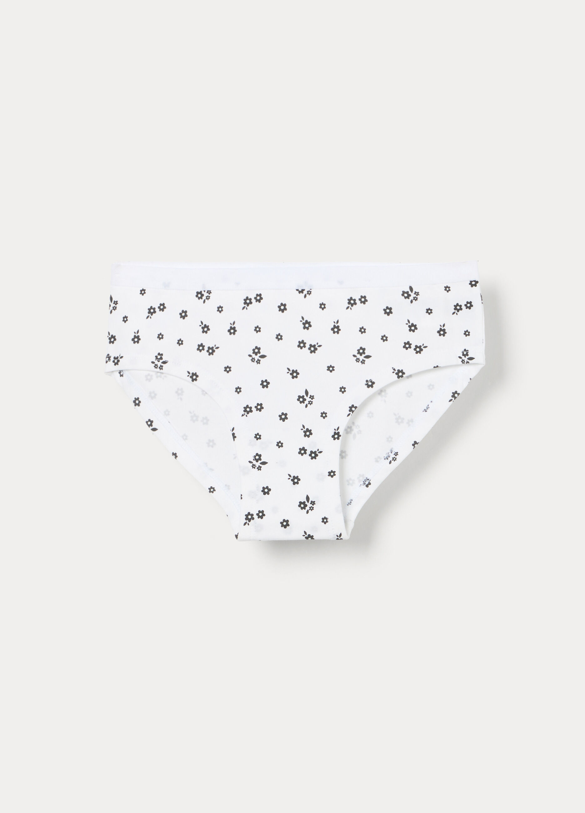 Pack 3 slip in jersey di cotone stretch ragazza_1