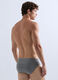 Slip in jersey di puro cotone uomo_1