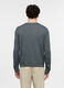 Maglione girocollo in jersey uomo_1
