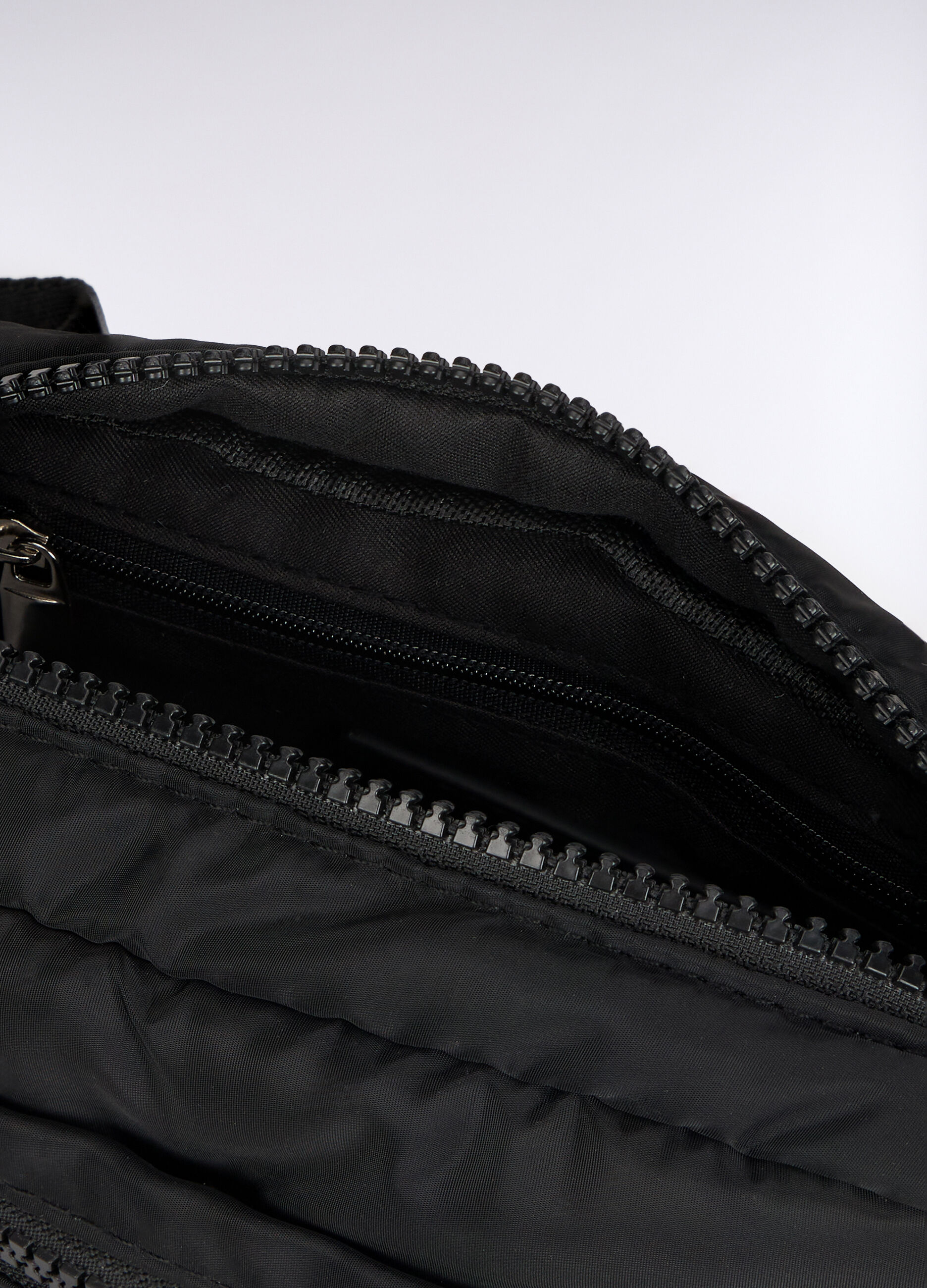 Marsupio in tessuto donna_2