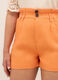 Shorts misto lino donna_2
