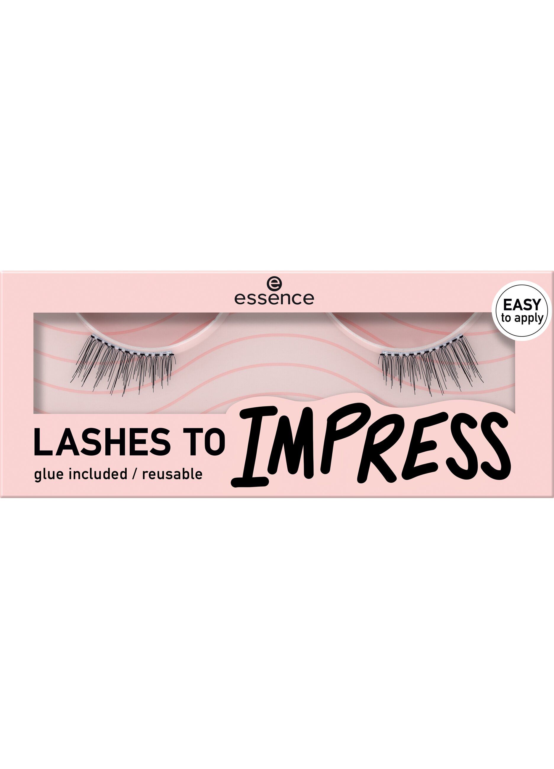 Essence LASHES TO IMPRESS ciglia finte 03_0